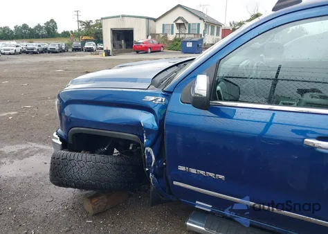 2017 GMC Sierra 1500 Slt from USA, damaged, VIN 3GTU2NEC0HG157241